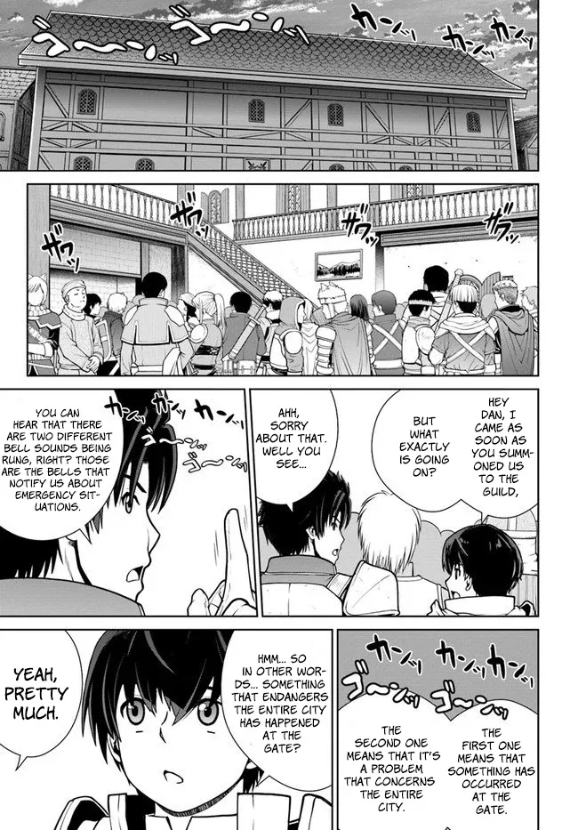Gokufuri Kyohi Shite Tesaguri Start! Tokka Shinai Healer, Nakama to Wakarete Tabi ni Deru Zinmanga X Chapter 11 Page 4