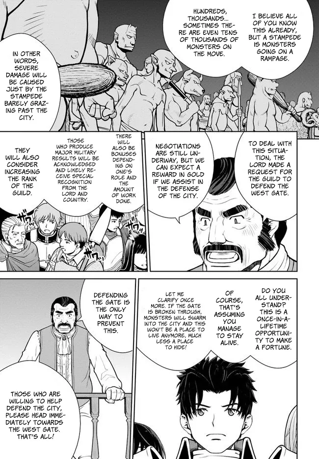 Gokufuri Kyohi Shite Tesaguri Start! Tokka Shinai Healer, Nakama to Wakarete Tabi ni Deru Zinmanga X Chapter 11 Page 6