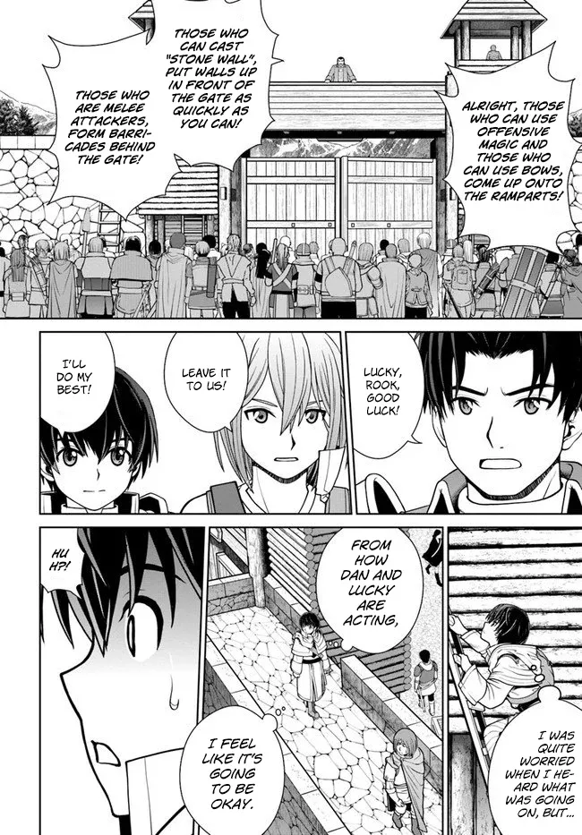 Gokufuri Kyohi Shite Tesaguri Start! Tokka Shinai Healer, Nakama to Wakarete Tabi ni Deru Zinmanga X Chapter 11 Page 9