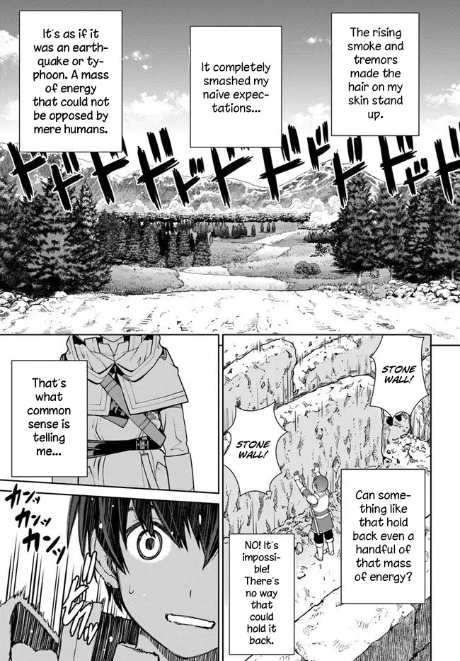 Gokufuri Kyohi Shite Tesaguri Start! Tokka Shinai Healer, Nakama to Wakarete Tabi ni Deru Zinmanga X Chapter 11 Page 10