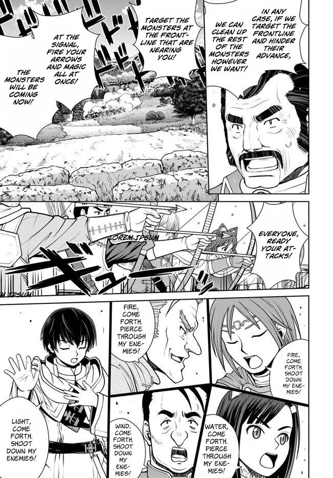 Gokufuri Kyohi Shite Tesaguri Start! Tokka Shinai Healer, Nakama to Wakarete Tabi ni Deru Zinmanga X Chapter 11 Page 12
