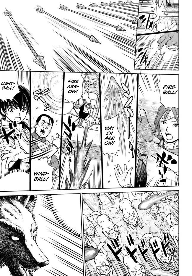 Gokufuri Kyohi Shite Tesaguri Start! Tokka Shinai Healer, Nakama to Wakarete Tabi ni Deru Zinmanga X Chapter 11 Page 14