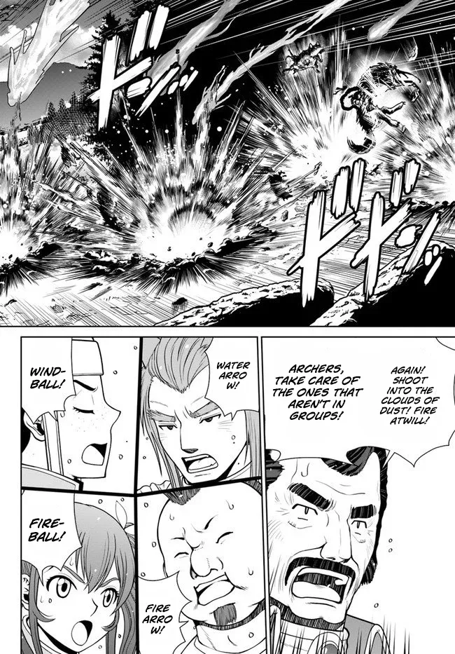 Gokufuri Kyohi Shite Tesaguri Start! Tokka Shinai Healer, Nakama to Wakarete Tabi ni Deru Zinmanga X Chapter 11 Page 15