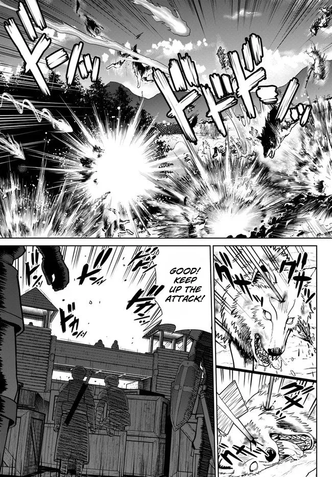 Gokufuri Kyohi Shite Tesaguri Start! Tokka Shinai Healer, Nakama to Wakarete Tabi ni Deru Zinmanga X Chapter 11 Page 16