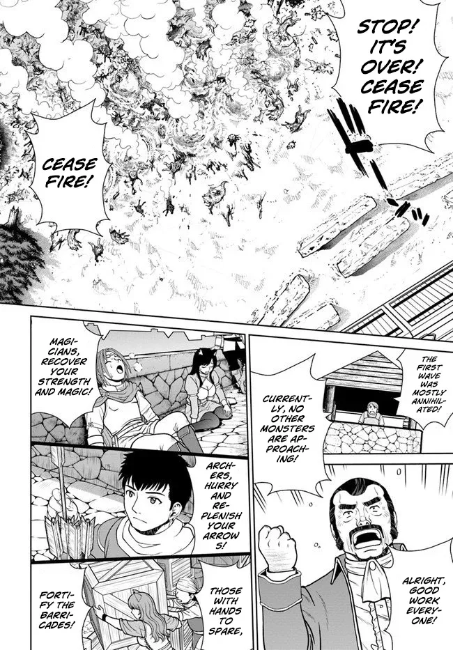 Gokufuri Kyohi Shite Tesaguri Start! Tokka Shinai Healer, Nakama to Wakarete Tabi ni Deru Zinmanga X Chapter 11 Page 17