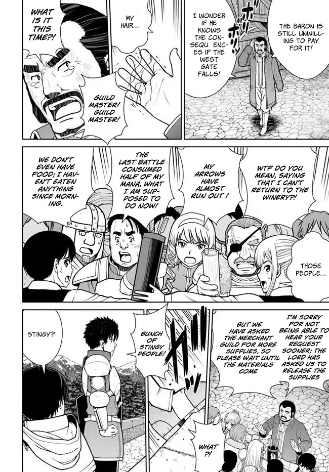 Gokufuri Kyohi Shite Tesaguri Start! Tokka Shinai Healer, Nakama to Wakarete Tabi ni Deru Zinmanga X Chapter 11 Page 21
