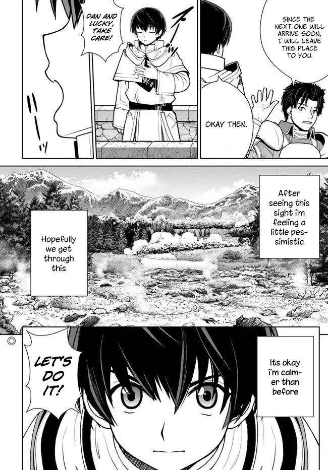 Gokufuri Kyohi Shite Tesaguri Start! Tokka Shinai Healer, Nakama to Wakarete Tabi ni Deru Zinmanga X Chapter 11 Page 23