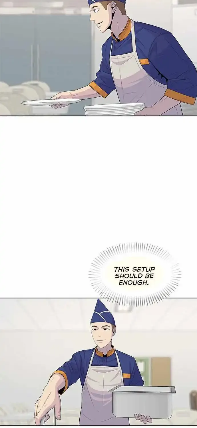 Kitchen Soldier Zinmanga X Chapter 113 Page 26