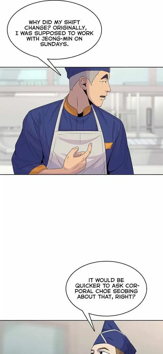 Kitchen Soldier Zinmanga X Chapter 113 Page 32