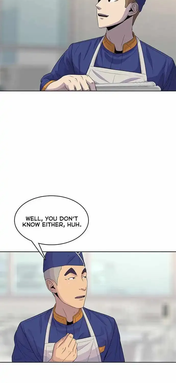Kitchen Soldier Zinmanga X Chapter 113 Page 33