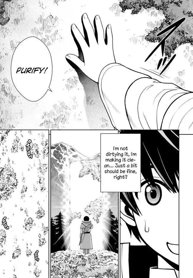 Gokufuri Kyohi Shite Tesaguri Start! Tokka Shinai Healer, Nakama to Wakarete Tabi ni Deru Zinmanga X Chapter 10 Page 4