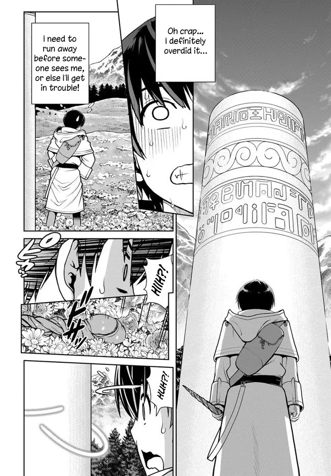 Gokufuri Kyohi Shite Tesaguri Start! Tokka Shinai Healer, Nakama to Wakarete Tabi ni Deru Zinmanga X Chapter 10 Page 5