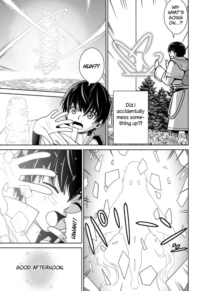 Gokufuri Kyohi Shite Tesaguri Start! Tokka Shinai Healer, Nakama to Wakarete Tabi ni Deru Zinmanga X Chapter 10 Page 6