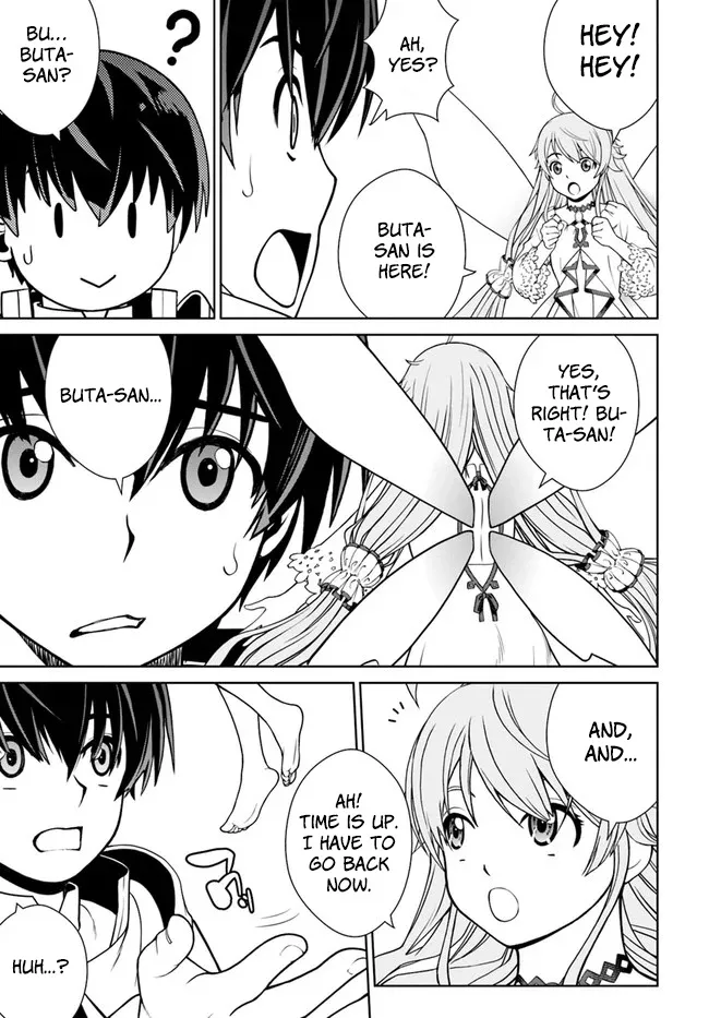 Gokufuri Kyohi Shite Tesaguri Start! Tokka Shinai Healer, Nakama to Wakarete Tabi ni Deru Zinmanga X Chapter 10 Page 8