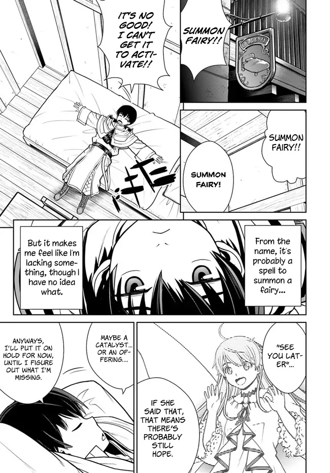 Gokufuri Kyohi Shite Tesaguri Start! Tokka Shinai Healer, Nakama to Wakarete Tabi ni Deru Zinmanga X Chapter 10 Page 10