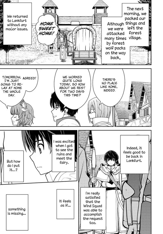 Gokufuri Kyohi Shite Tesaguri Start! Tokka Shinai Healer, Nakama to Wakarete Tabi ni Deru Zinmanga X Chapter 10 Page 20