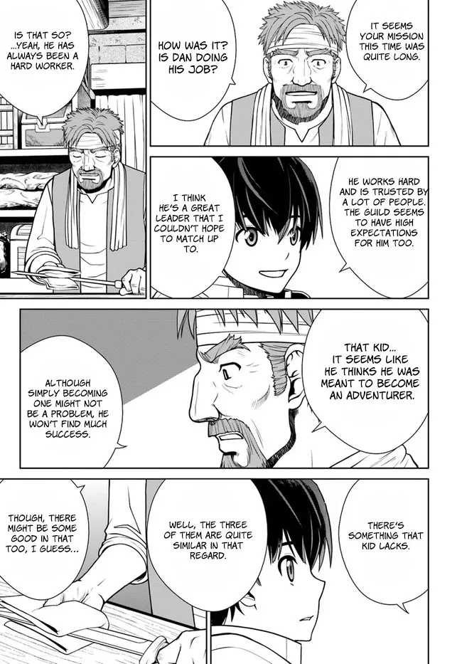 Gokufuri Kyohi Shite Tesaguri Start! Tokka Shinai Healer, Nakama to Wakarete Tabi ni Deru Zinmanga X Chapter 10 Page 22