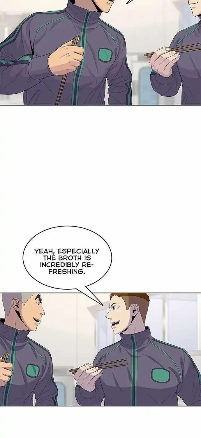 Kitchen Soldier Zinmanga X Chapter 112 Page 35