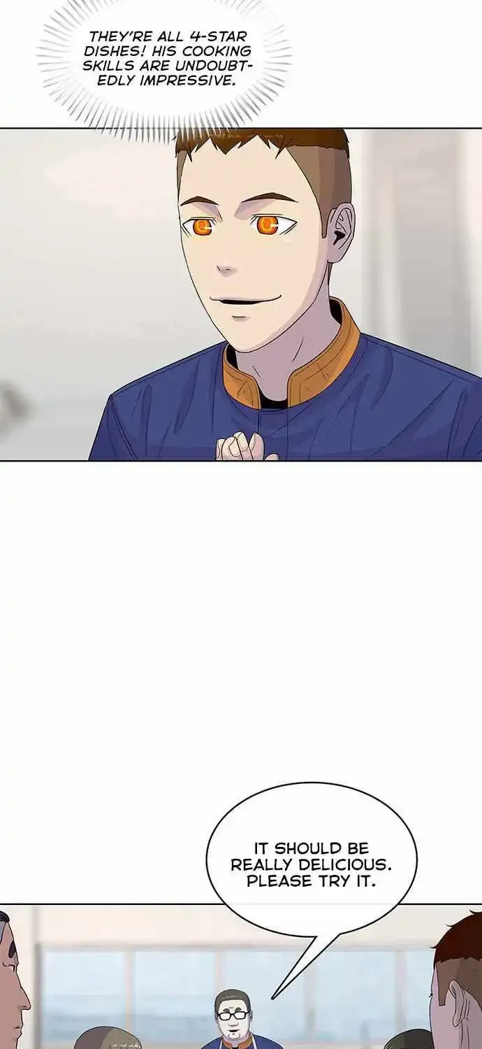 Kitchen Soldier Zinmanga X Chapter 112 Page 43