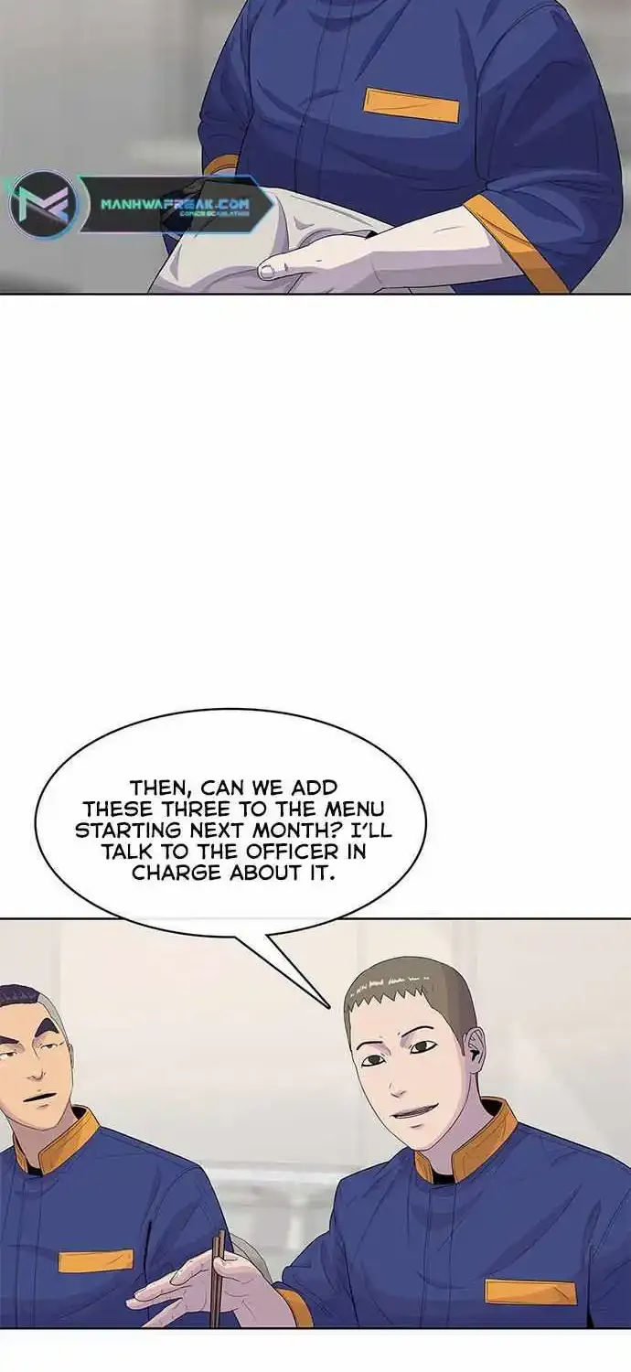 Kitchen Soldier Zinmanga X Chapter 112 Page 47