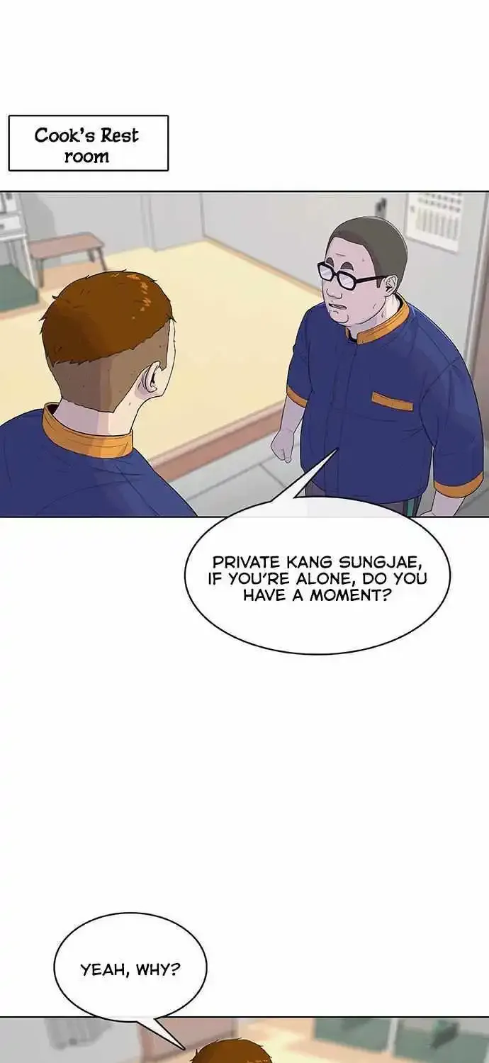 Kitchen Soldier Zinmanga X Chapter 112 Page 55