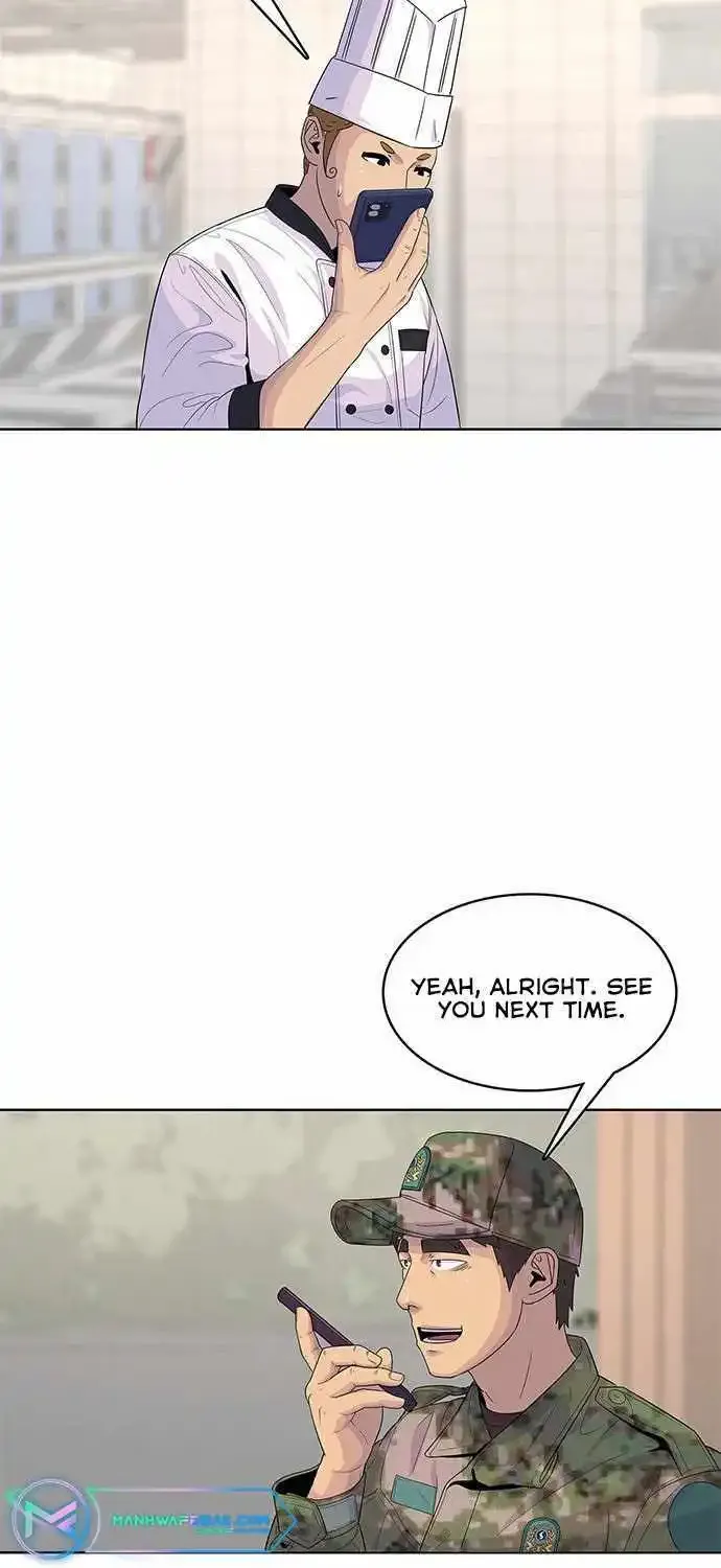 Kitchen Soldier Zinmanga X Chapter 111 Page 6