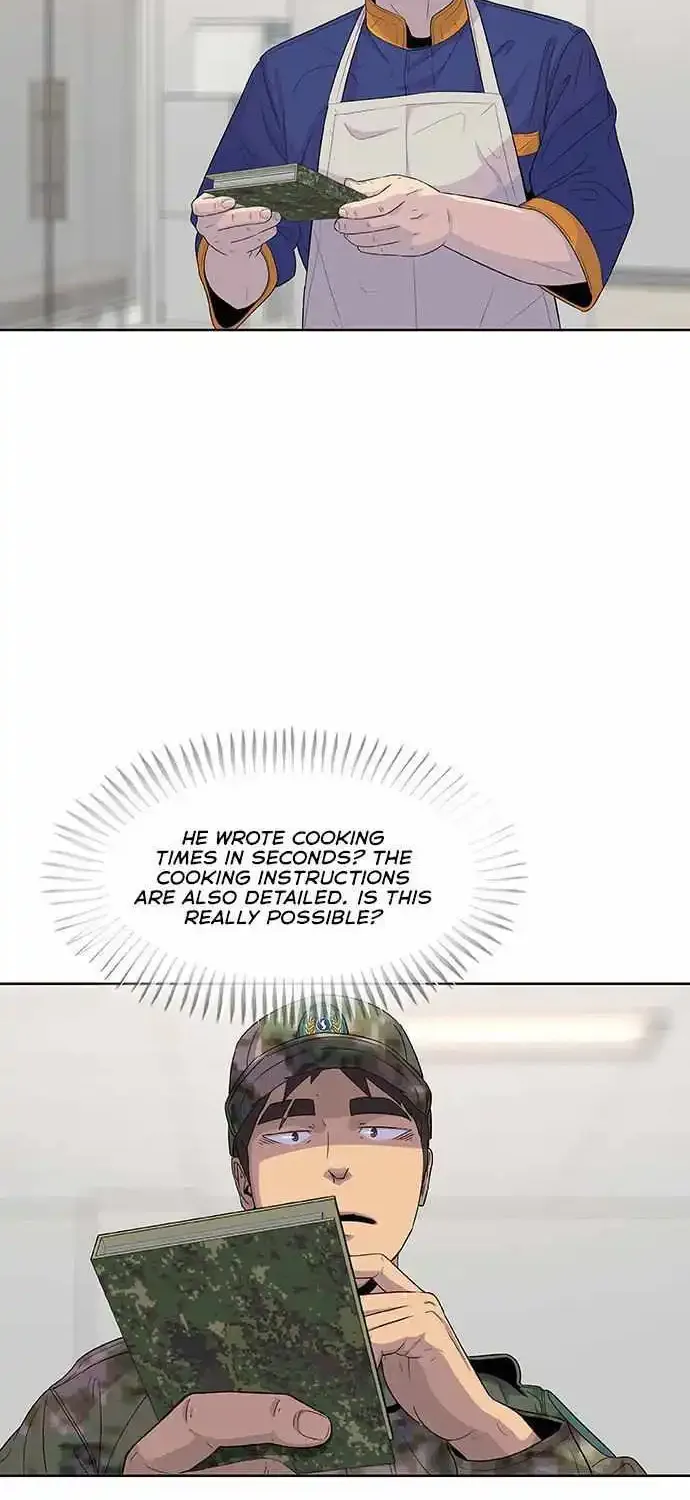 Kitchen Soldier Zinmanga X Chapter 111 Page 41