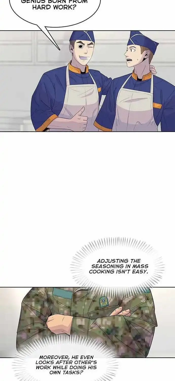 Kitchen Soldier Zinmanga X Chapter 111 Page 52