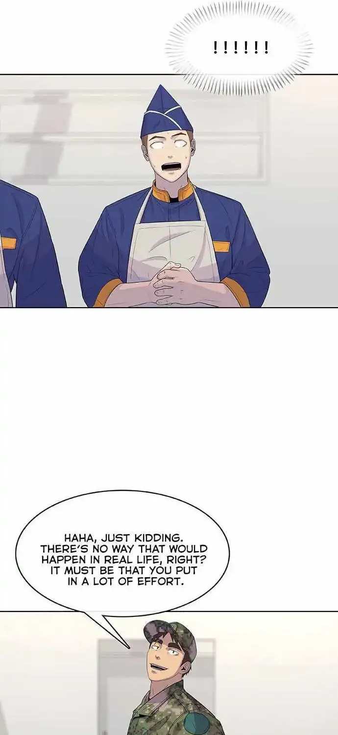 Kitchen Soldier Zinmanga X Chapter 111 Page 54