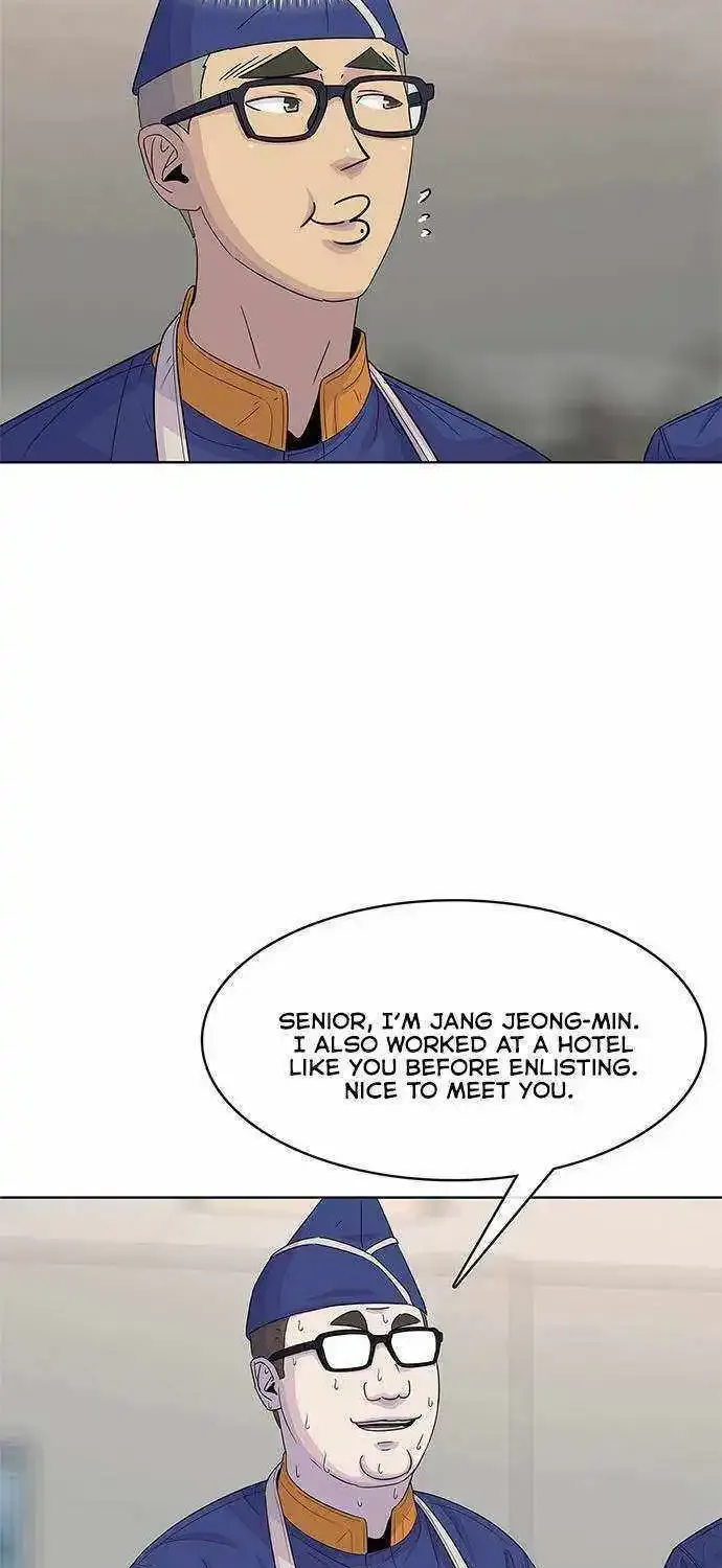 Kitchen Soldier Zinmanga X Chapter 110 Page 53