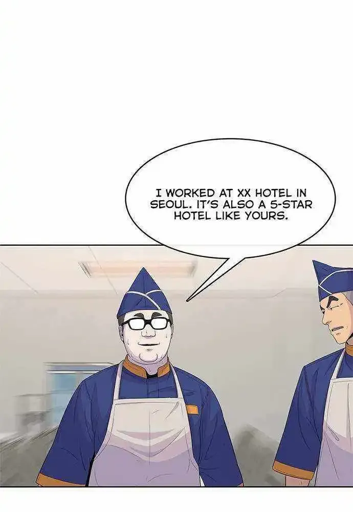 Kitchen Soldier Zinmanga X Chapter 110 Page 55