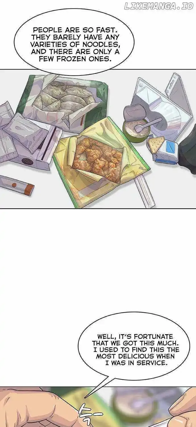 Kitchen Soldier Zinmanga X Chapter 109 Page 28