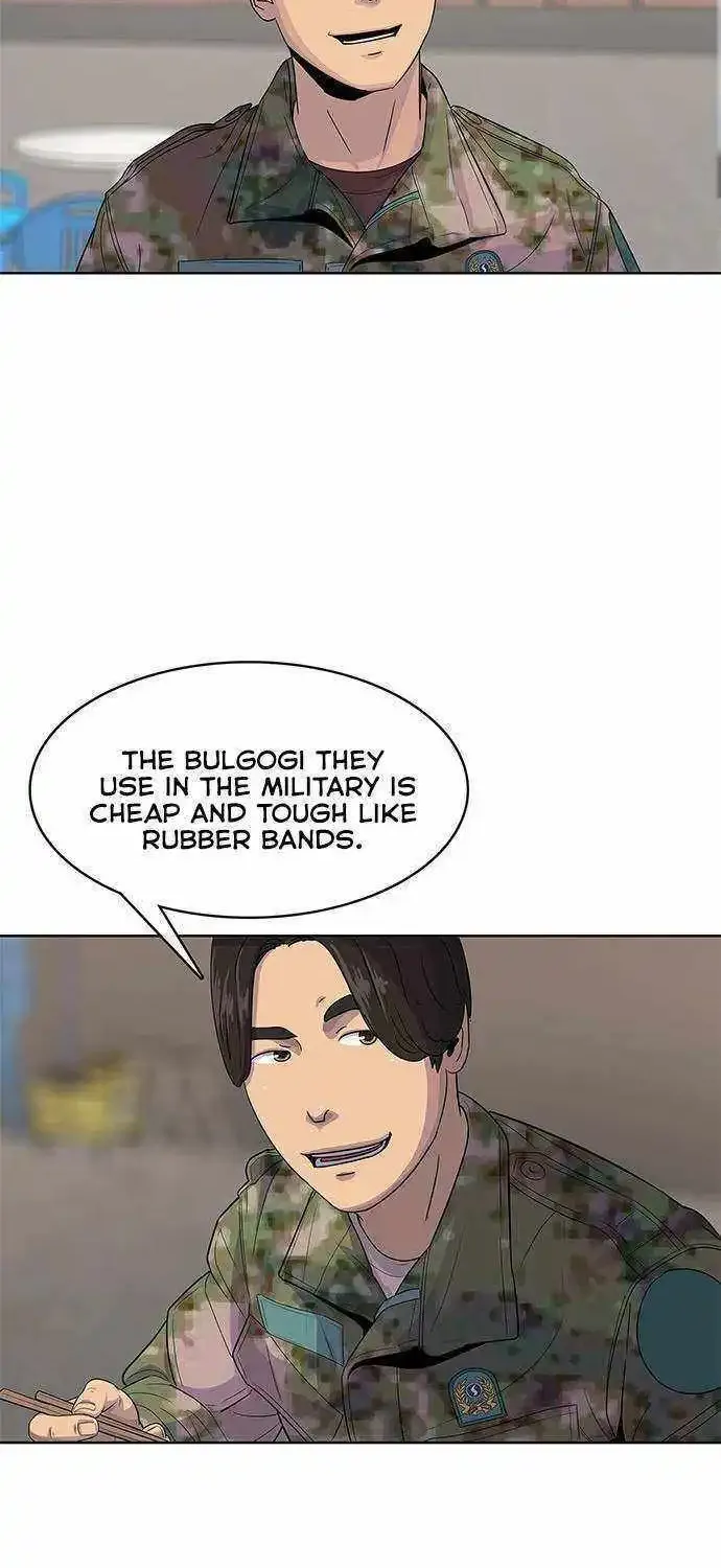 Kitchen Soldier Zinmanga X Chapter 109 Page 38