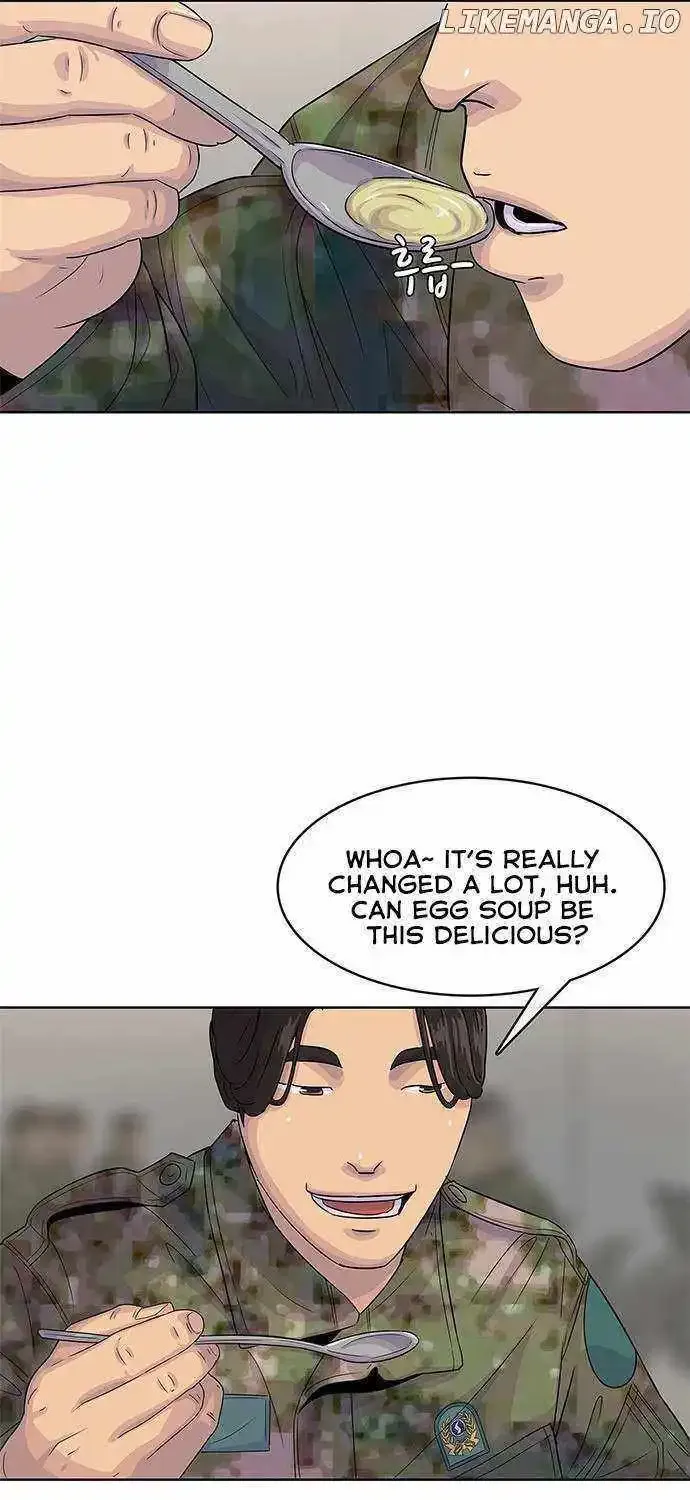 Kitchen Soldier Zinmanga X Chapter 109 Page 46