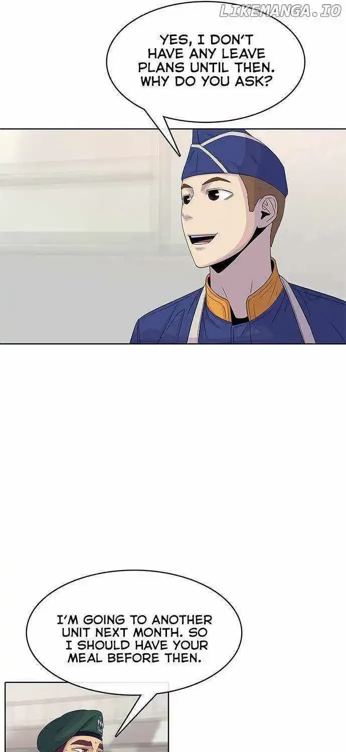 Kitchen Soldier Zinmanga X Chapter 109 Page 55