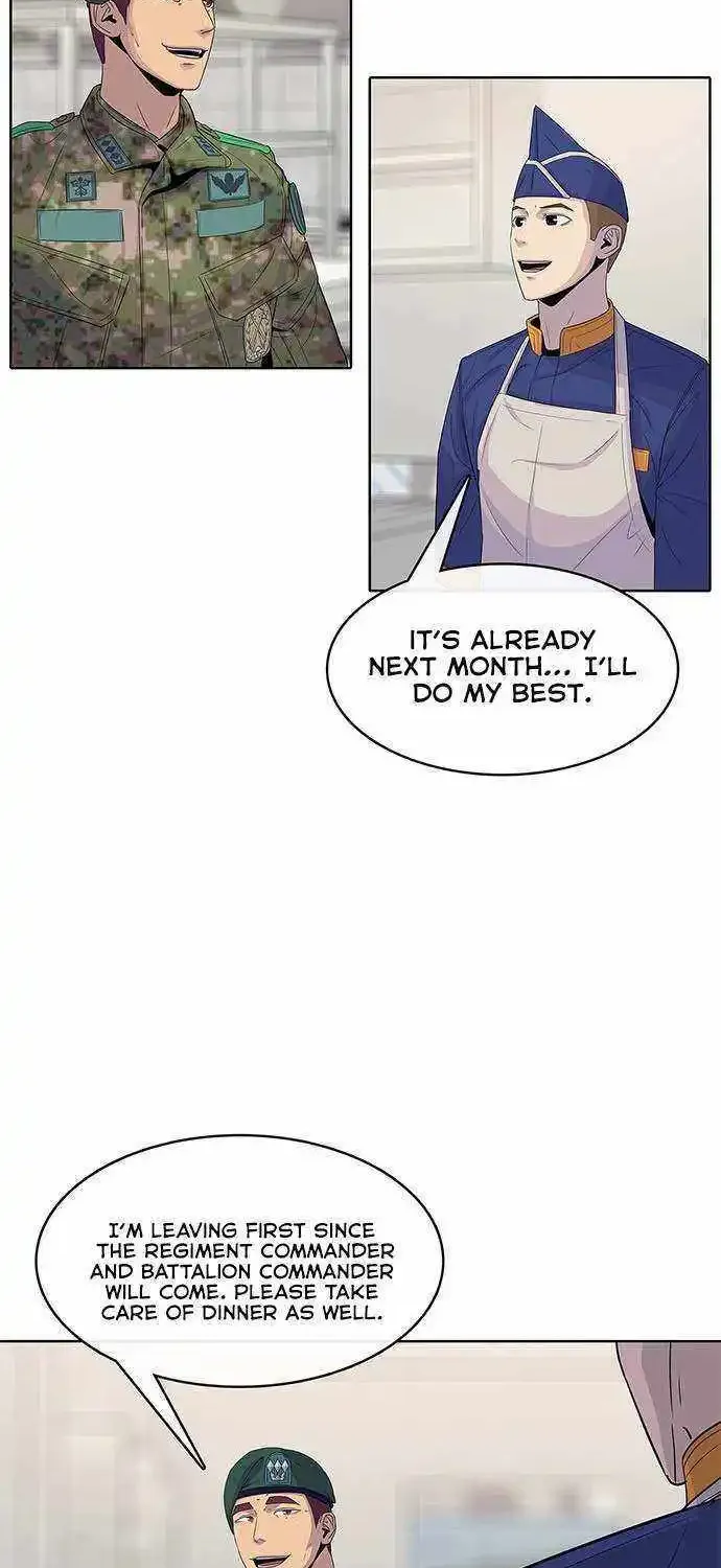 Kitchen Soldier Zinmanga X Chapter 109 Page 56
