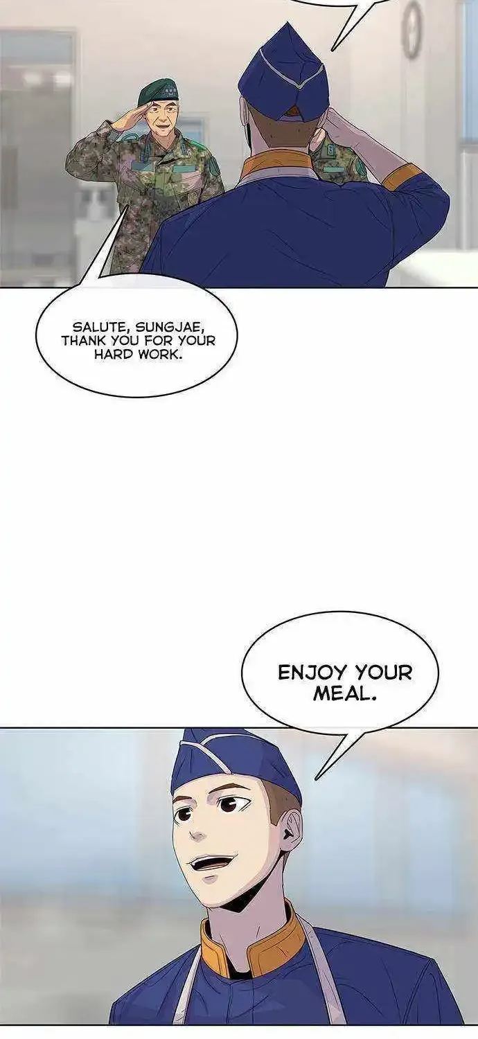 Kitchen Soldier Zinmanga X Chapter 109 Page 60