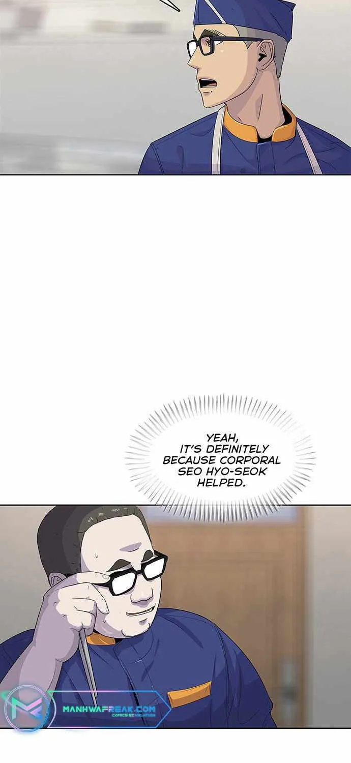 Kitchen Soldier Zinmanga X Chapter 108 Page 7