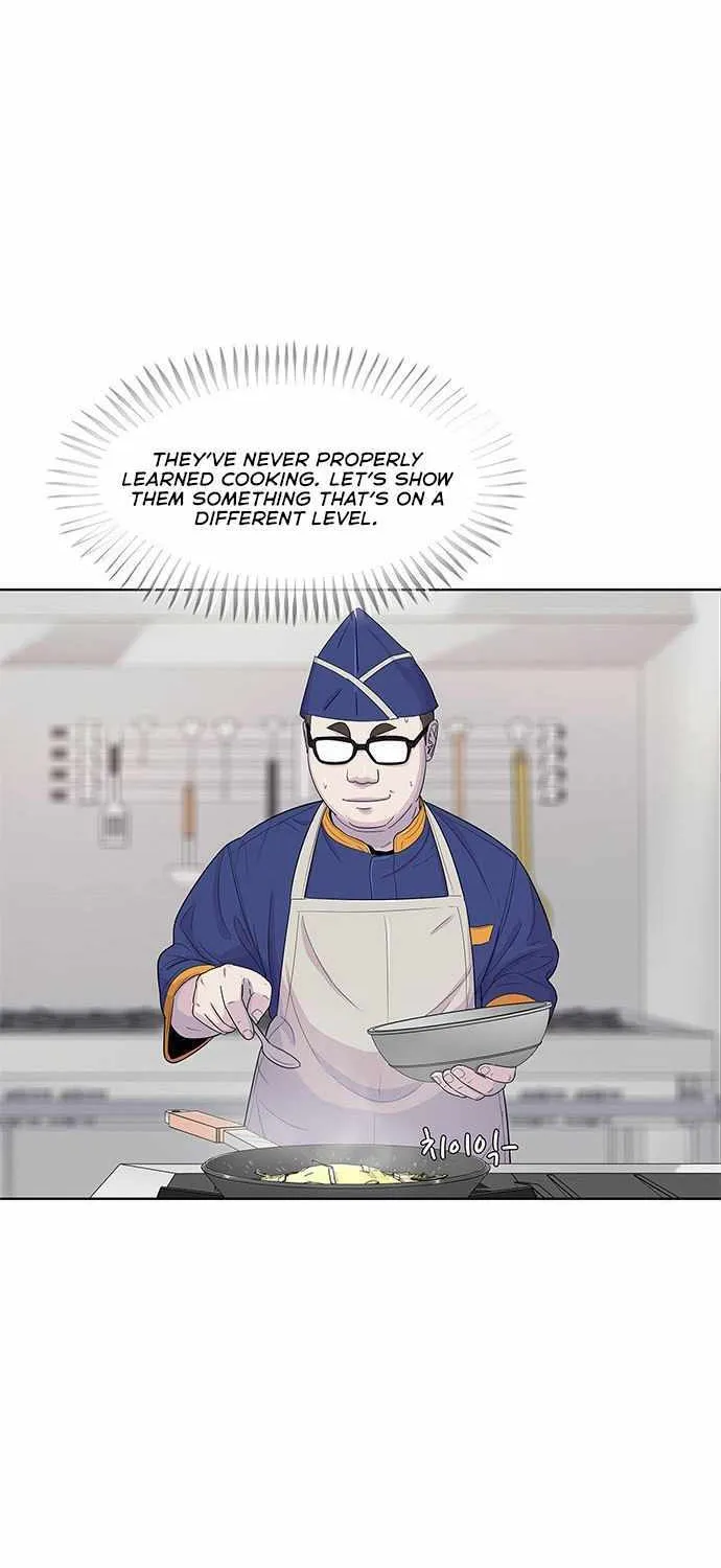 Kitchen Soldier Zinmanga X Chapter 107 Page 20