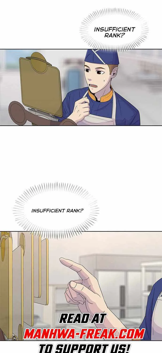 Kitchen Soldier Zinmanga X Chapter 107 Page 22