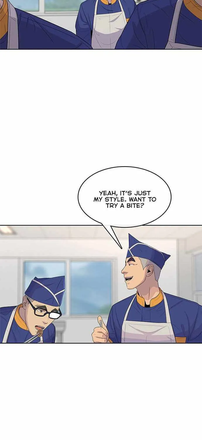 Kitchen Soldier Zinmanga X Chapter 107 Page 32