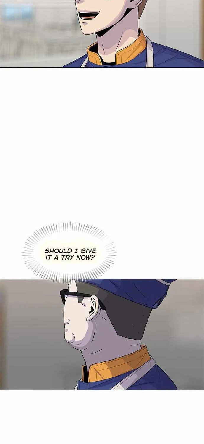 Kitchen Soldier Zinmanga X Chapter 107 Page 34