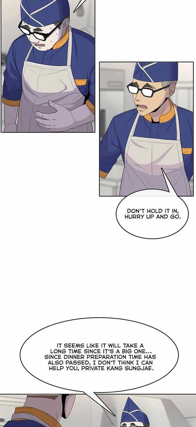 Kitchen Soldier Zinmanga X Chapter 107 Page 36