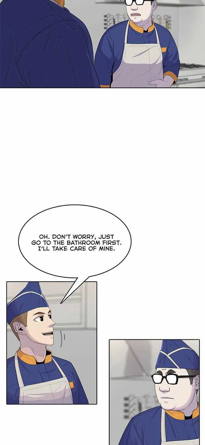 Kitchen Soldier Zinmanga X Chapter 107 Page 37