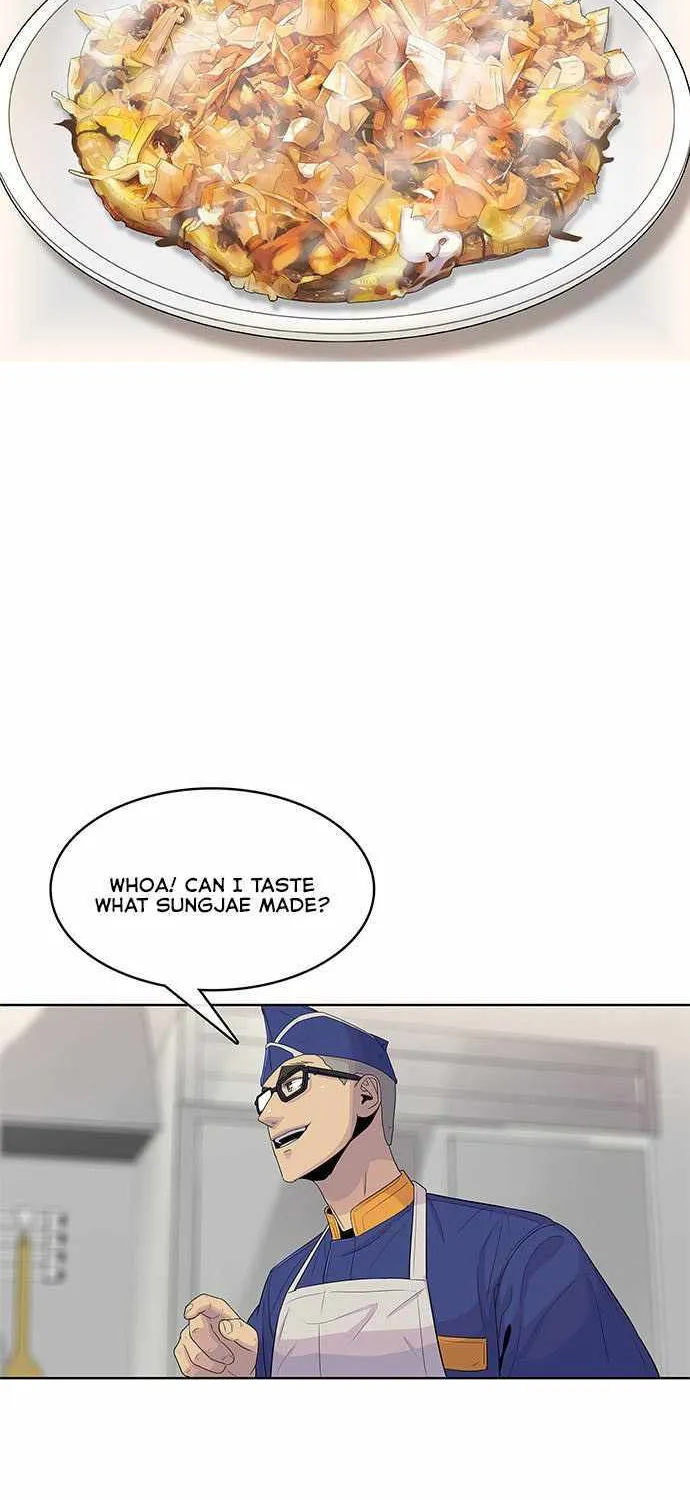 Kitchen Soldier Zinmanga X Chapter 107 Page 45