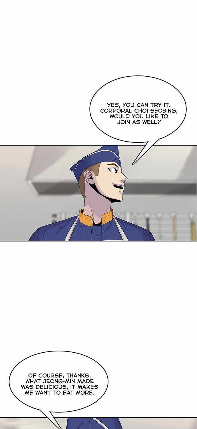Kitchen Soldier Zinmanga X Chapter 107 Page 46