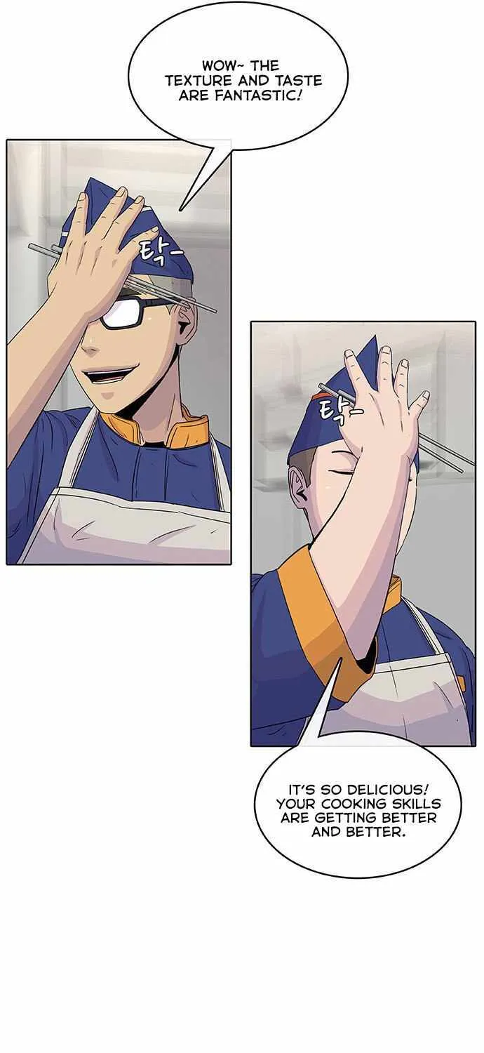 Kitchen Soldier Zinmanga X Chapter 107 Page 49