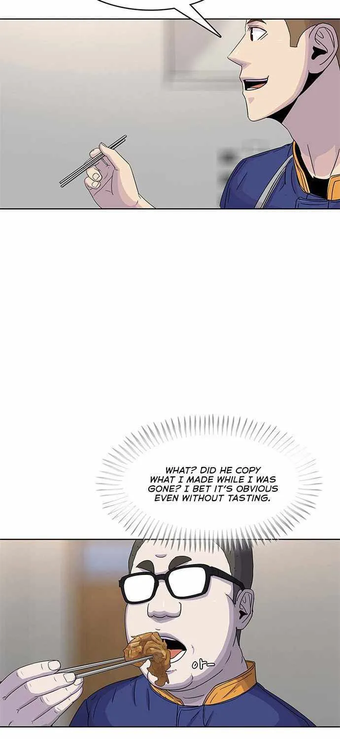 Kitchen Soldier Zinmanga X Chapter 107 Page 53