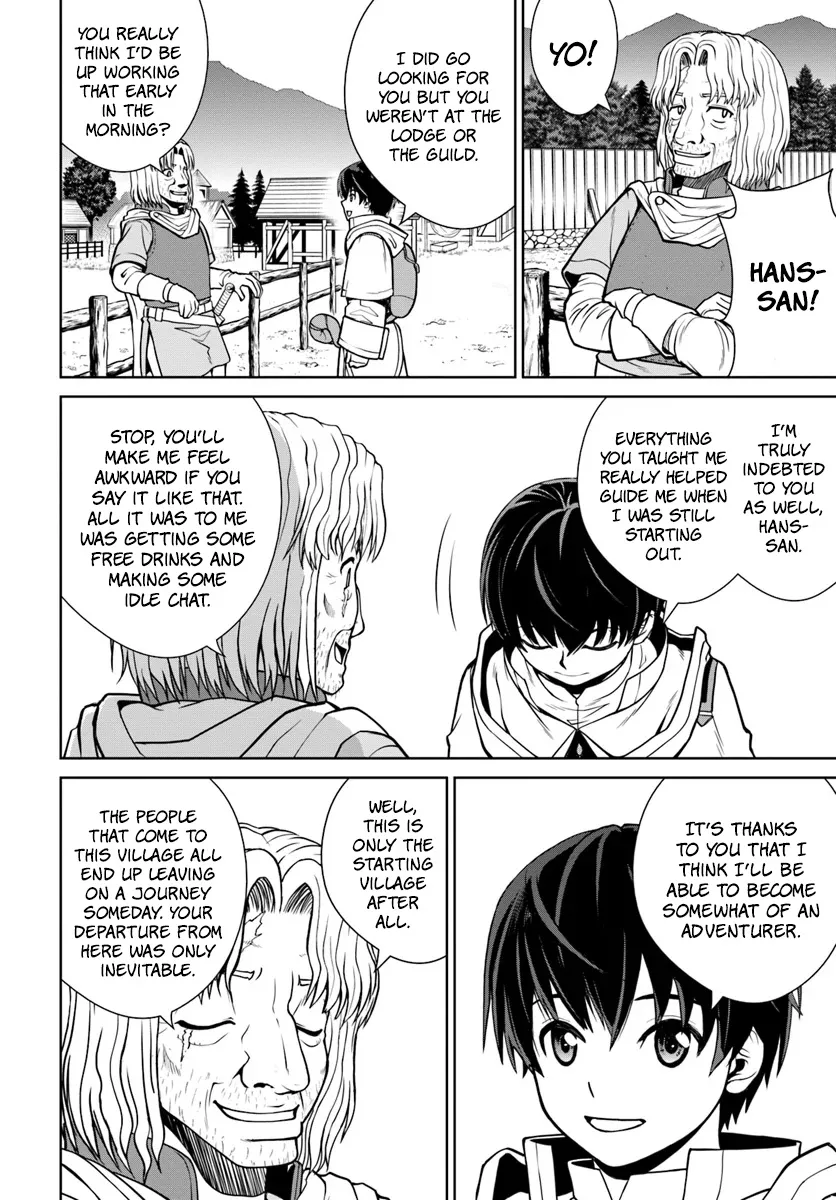 Gokufuri Kyohi Shite Tesaguri Start! Tokka Shinai Healer, Nakama to Wakarete Tabi ni Deru Zinmanga X Chapter 4 Page 21