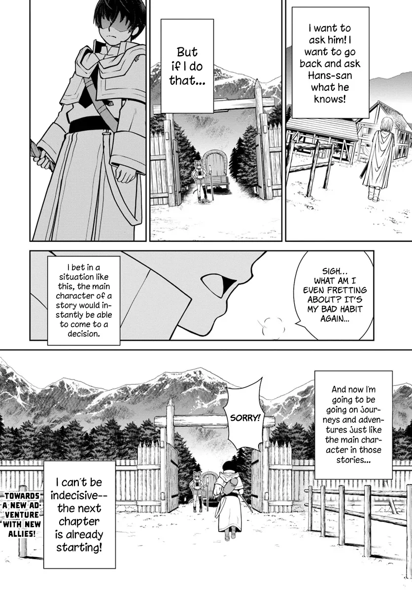 Gokufuri Kyohi Shite Tesaguri Start! Tokka Shinai Healer, Nakama to Wakarete Tabi ni Deru Zinmanga X Chapter 4 Page 23